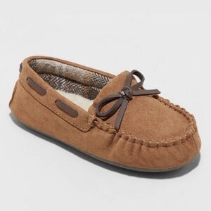 Cat & Jack Moccasin Slippers